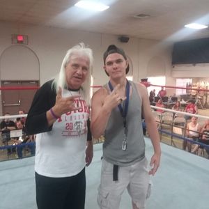 Meet your Posher, Joseph